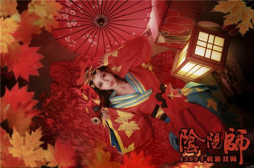 阴阳师鬼女红叶