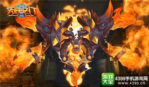 天启之门