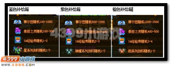赛尔号青龙刻印全民得
