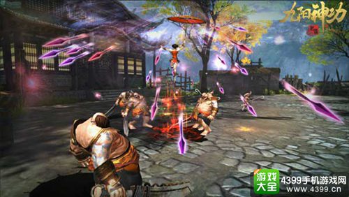 九阳神功：起源