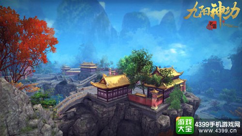 九阳神功：起源