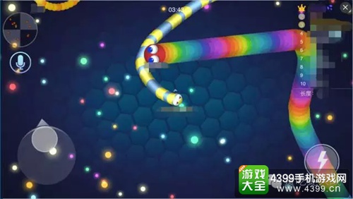贪吃蛇大战击杀技巧详解 老司机带你飙车