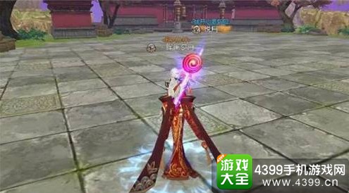 诛仙手游圣诞新时装新武器外观欣赏
