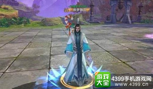 诛仙手游圣诞新时装新武器外观欣赏