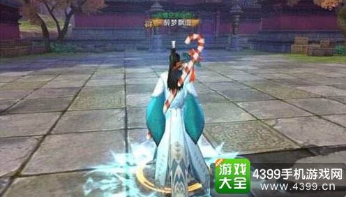 诛仙手游圣诞新时装新武器外观欣赏