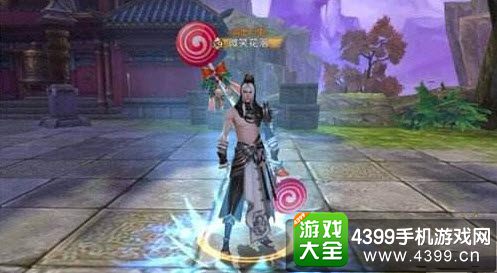 诛仙手游圣诞新时装新武器外观欣赏