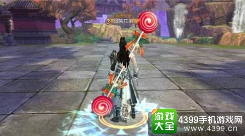 诛仙手游圣诞新时装新武器外观欣赏