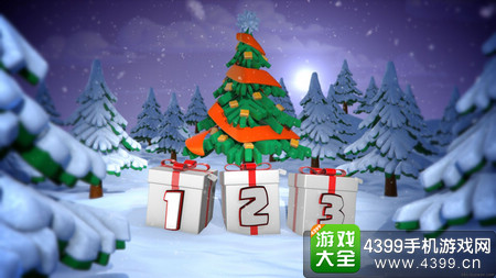 部落冲突圣诞节礼包