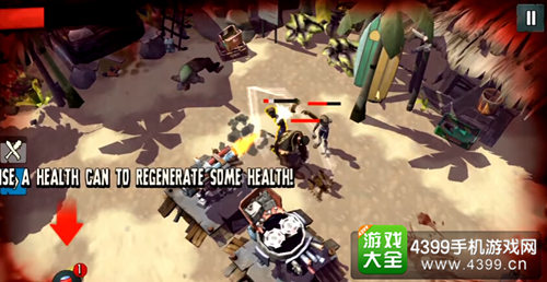 死亡岛手游
