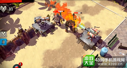 死亡岛手游