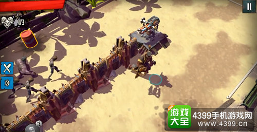 死亡岛手游