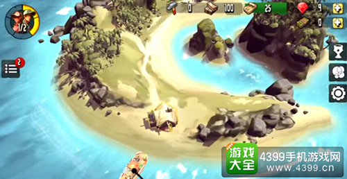 死亡岛手游