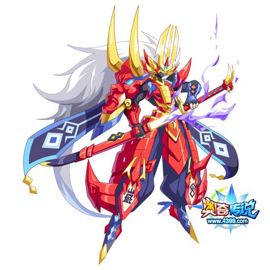 奥奇传说剑侠宫本武藏高清大图，奥奇传说剑侠宫本武藏图片