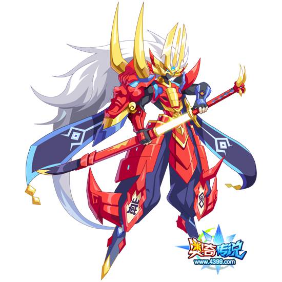 奥奇传说剑侠宫本武藏高清大图，奥奇传说剑侠宫本武藏图片