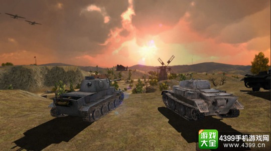 3D坦克争霸2