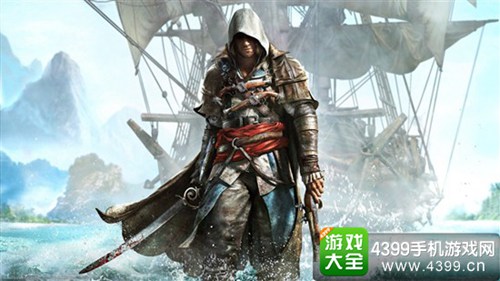 刺客信条：血帆