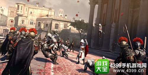 刺客信条:血帆