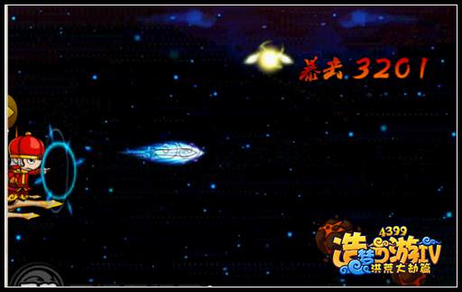 洪荒大劫篇星域怎么过 五人物星域挑战攻略