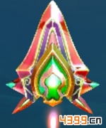 捕鱼来了毒素型副炮——A型