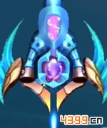 捕鱼来了黑洞型副炮——A型