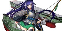 战舰少女r信浓角色设定 信浓官方人设一览