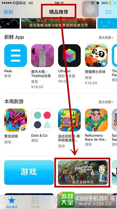 辐射 避难所
