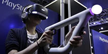 索尼娱乐助力2016CICC 发掘主机VR巨大潜力