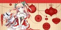 《战舰少女R》12月23日维护更新 圣诞活动25日开启
