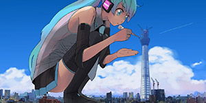 岛国脑洞VR新作《A.I am Monster》 化身机械女子高中生尽情破坏