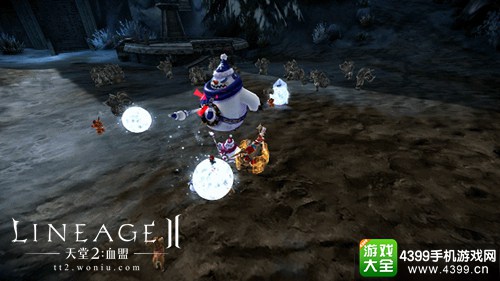 天堂2:血盟