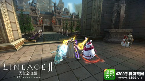 天堂2:血盟