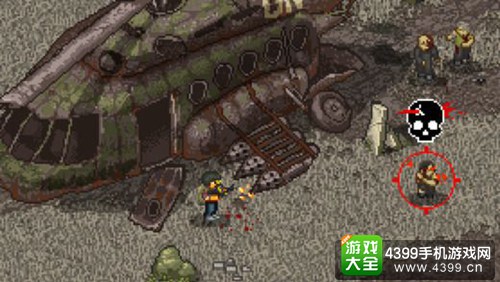 弹尽粮绝末世求生 《迷你DAYZ》7月3日来袭