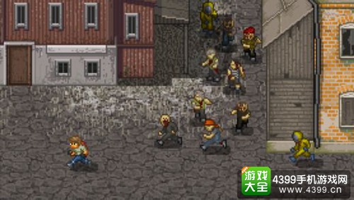弹尽粮绝末世求生 《迷你DAYZ》7月3日来袭