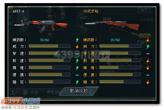 生死狙击56式步枪解析