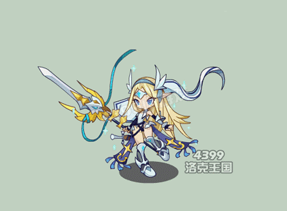 冰雪女王图片