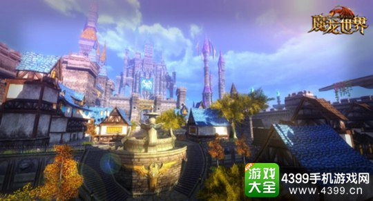 魔龙世界手游