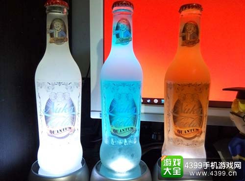 辐射IP