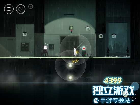 雨纪第二章怎么过