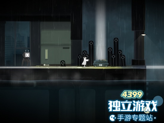 雨纪第二章怎么过