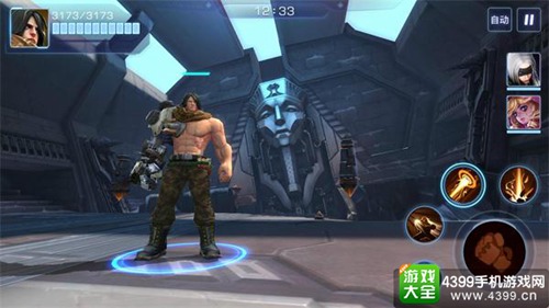 无尽战区·觉醒
