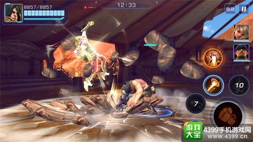 无尽战区·觉醒