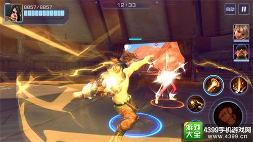 无尽战区·觉醒