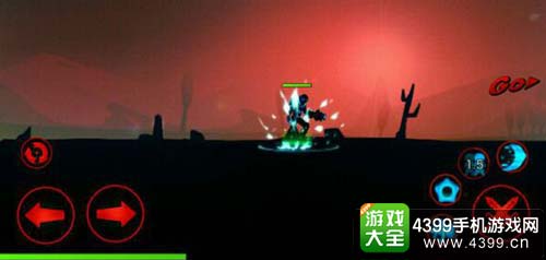 技能操作