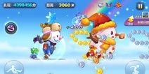 天天酷跑雪宝的雪人能做到多大 最大雪人图片展示