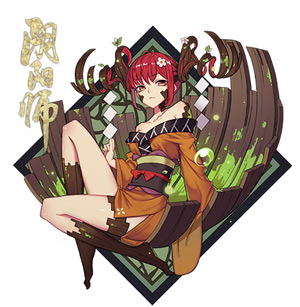 阴阳师木魅