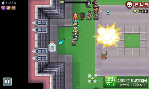 迅猛追击