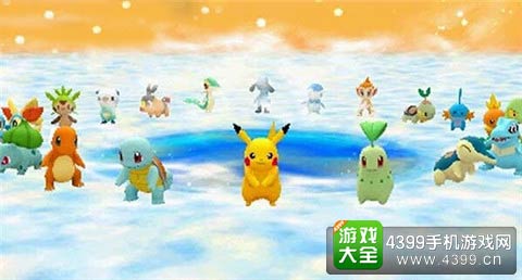 口袋妖怪3DS