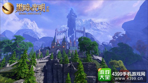 黑暗与光明