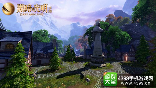 黑暗与光明