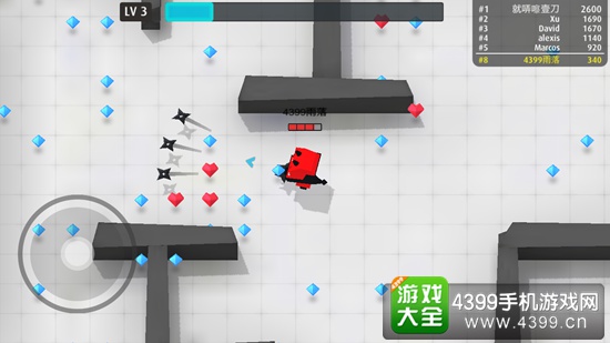弓箭手大作战